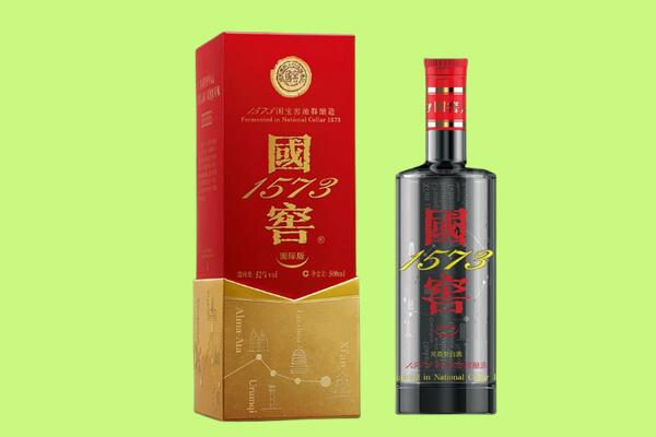 上海卢湾区回收国窖